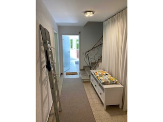 Ferienwohnung miraBelle, Eingangsbereich