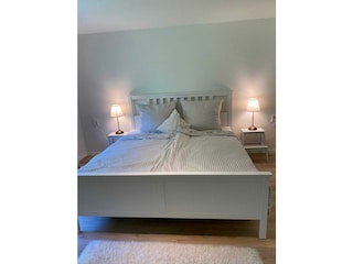 Ferienwohnung miraBelle, Schlafzimmer