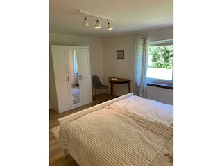 Ferienwohnung miraBelle, Schlafzimmer2