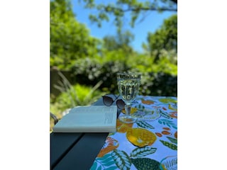 Ferienwohnung miraBelle- Garten