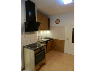 Home Relax 31, Herd mit Spüle