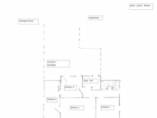 Home Relax 31, Raumplan Obergeschoss