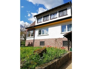 Home Relax 31, Straßenansicht