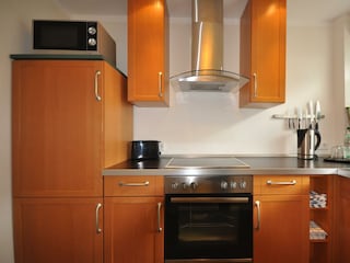 Ferienwohnung Guddat, Küche 3