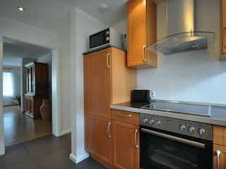 Ferienwohnung Guddat, Küche 2