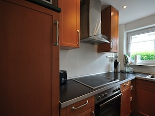 Ferienwohnung Guddat, Küche 4