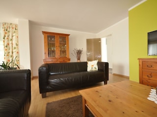 Ferienwohnung Guddat, Wohnzimmer2