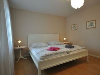 Ferienwohnung Guddat, Schlafzimmer