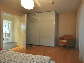 Ferienwohnung Guddat, Schlafzimmer1