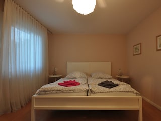 Ferienwohnung Guddat, Schlafzimmer 2