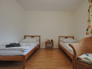 Ferienwohnung Guddat, Schlafzimmer 4