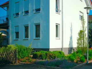 Ferienwohnung Guddat, Straßenansicht