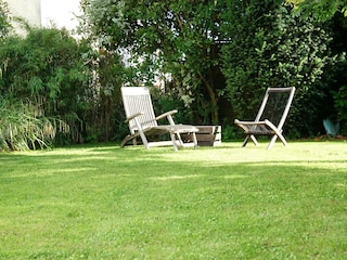 Ferienwohnung Guddat, Garten 4