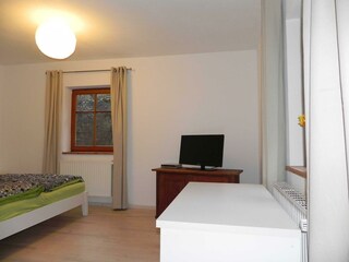 Apartment Albert-Raumansicht