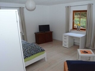 Apartment Albert- Raumansicht