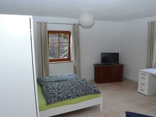 Apartment Albert - Raumansicht