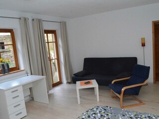 Apartment Albert-Schlafsofa