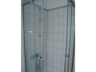 Apartment Albert-Badezimmer