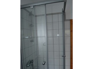 Apartment Albert- Dusche