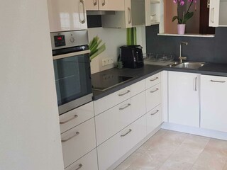 Ferienwohnung Wendel, Küche