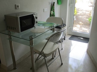 Ferienwohnung Wendel-Küche