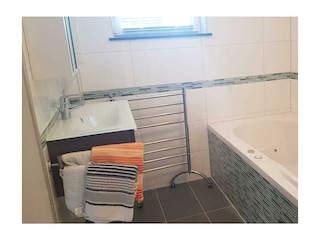 Ferienwohnung Wendel, Bad