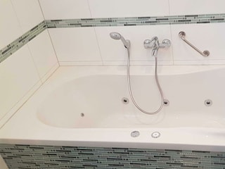 Ferienwohnung Wendel-Badezimmer