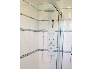 Ferienwohnung Wendel, Dusche