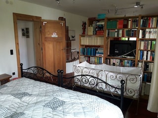 Fuhrhalterei Maul, Schlafzimmer 2