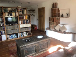 Fuhrhalterei Maul, Wohnzimmer 1