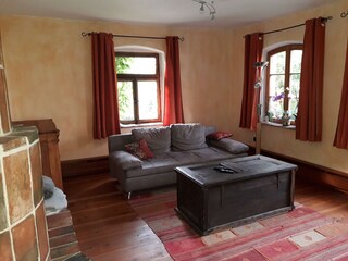 Fuhrhalterei Maul, Wohnzimmer 3