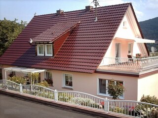 Lioba Kunst-Hausansicht