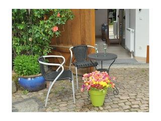 Fuhrhalterei Maul, Eingang