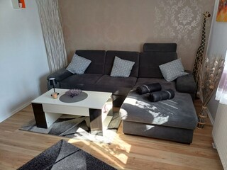 Fewo zum Finkenbachtal-Sofalandschaft