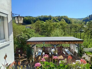 Fewo zum Finkenbachtal-Freisitz