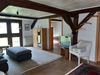 Stockemer Häcke-Wohnbereich