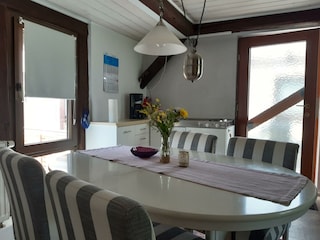 Stockemer Häcke- Essbereich