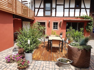 Stockemer Häcke-Haus- und Hofansicht