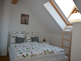Hofgut-2. Schlafzimmer 2. OG