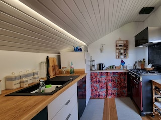 Fewo Am Kirchberg- Küche