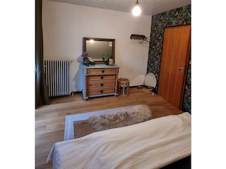 Fewo Am Kirchberg - Schlafzimmer 2