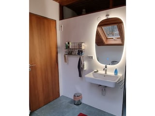 Fewo Am Kirchberg- Badezimmer