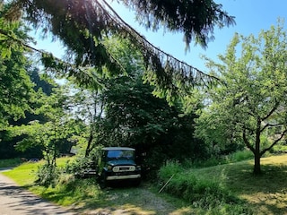 Fewo Am Kirchberg -Grundstück