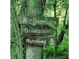 Fewo Am Kirchberg-Wanderwege