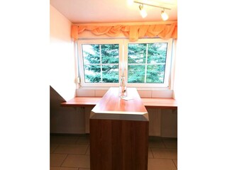 Farrenkopf-Küchentresen