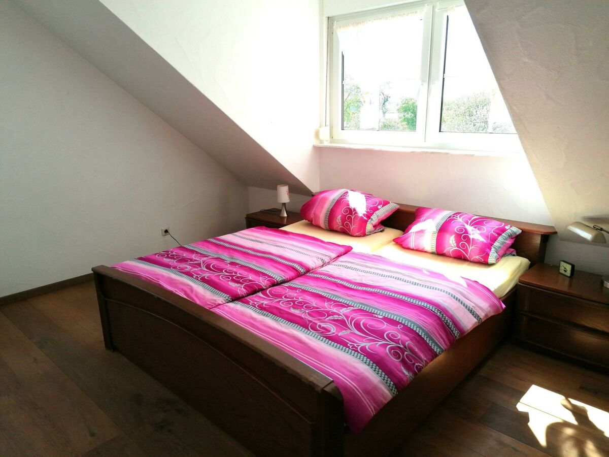 Farrenkopf-Erstes Schlafzimmer