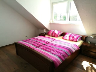 Farrenkopf-Erstes Schlafzimmer