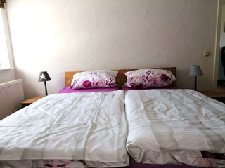 Farrenkopf-Zweites Schlafzimmer