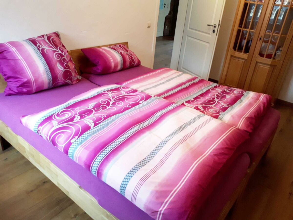 Farrenkopf-Zweites Schlafzimmer Bett