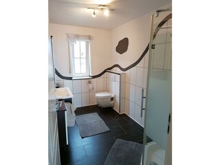 Farrenkopf-Badezimmer